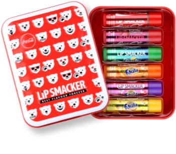 Lip Smacker Coca Cola Mix kosmetická sada V.