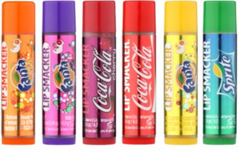Lip Smacker Coca Cola Mix kosmetická sada V.
