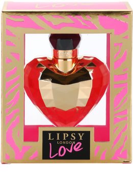 Lipsy London Love eau de toilette nőknek 50 ml