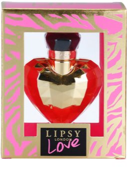 Lipsy London Love eau de toilette nőknek 30 ml