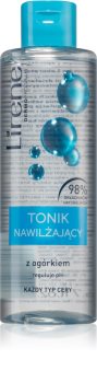 Lirene Beauty Care Feuchtigkeitstonikum mit Aloe Vera