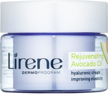 Lirene Moisture & Nourishment Hydratácia citlivej pleti s avokádom