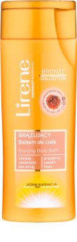 Lirene Body Arabica balsam autobronzant pentru corp