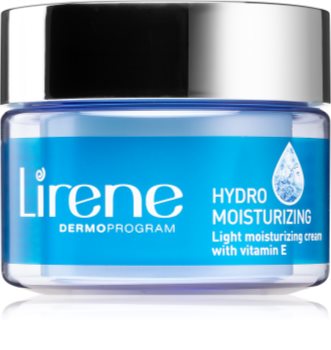 Lirene Bio Hydration crema idratante leggera per pelli normali e miste