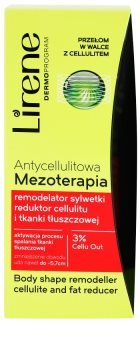 Lirene Anti-Cellulite remodellierende Körpercreme gegen Zellulitis