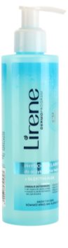 Lirene Algae Pure fyziologický micelární odličovací gel pro citlivou a alergickou pleť