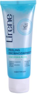 Lirene Algae Pure jemný čisticí peeling s vyhlazujícím efektem