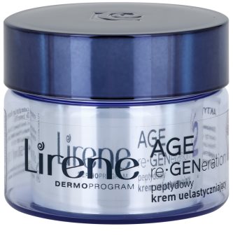 Lirene AGE re•GENeration 2 creme de noite para recuperar a firmeza da pele