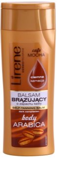 Lirene Body Arabica Self-Tanning Balm for Body