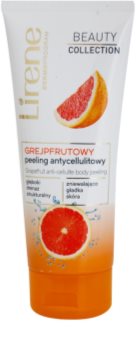 Lirene Beauty Collection Grapefruit piling za telo proti celulitu