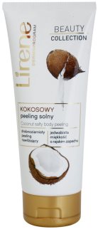 Lirene Beauty Collection Coconut piling za telo s soljo