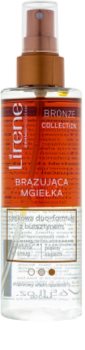 Lirene Bronze Collection Self-Tanning Mist For Body