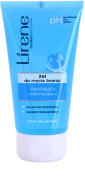 Lirene Cleaning osvěžující čisticí gel s hydratačním účinkem