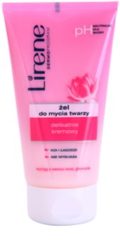 Lirene Cleaning jemný čisticí gelový krém
