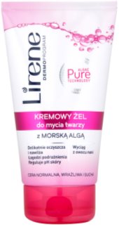 Lirene Cleaning jemný čistiaci gélový krém
