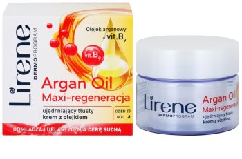 Lirene Essential Oils Argan intenzivna regeneracijska krema za suho kožo