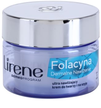 Lirene Folacyna 30+ denní hydratační krém SPF 6