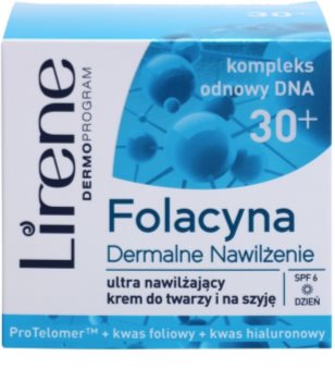 Lirene Folacyna 30+ denní hydratační krém SPF 6