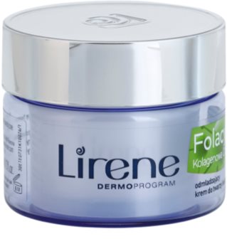 Lirene Folacyna 40+ verjüngende Tagescreme SPF 6