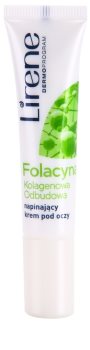 Lirene Folacyna 40+ creme suavizante para o contorno dos olhos