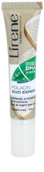 Lirene Folacyna 40+ gladilna krema za predel okoli oči proti gubam