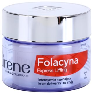 Lirene Folacyna 50+ denní liftingový krém SPF 10