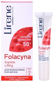 Lirene Folacyna 50+ Lifting Eye Cream SPF 10