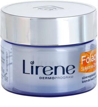 Lirene Folacyna 60+ denní vyhlazující krém SPF 10
