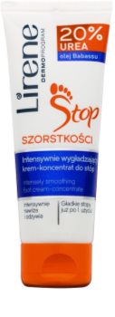Lirene Foot Care krem do nóg do zrogowaciałej skóry