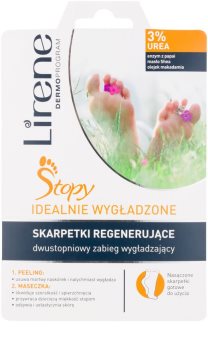 Lirene Foot Care Pasul 2 - Tratament de regenerare pentru picioare