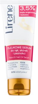 Lirene Hand Care oljni serum za roke in nohte