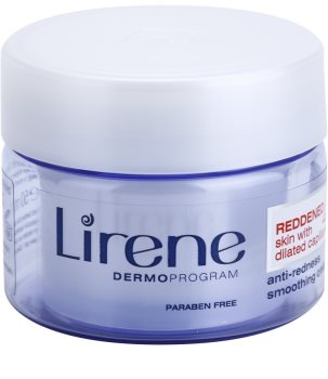 Lirene Healthy Skin+ Redned Skin gladilna krema proti rdečici