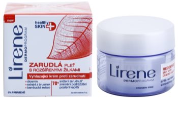 Lirene Healthy Skin+ Redned Skin gladilna krema proti rdečici