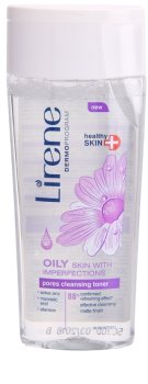Lirene Healthy Skin+ Oily Skin Cleansing Tonic For Skin With Imperfections