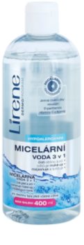 Lirene Hypoallergenic micelarna čistilna voda 3v1