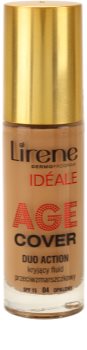 Lirene Idéale Age Cover krycí fluidní make-up proti vráskám