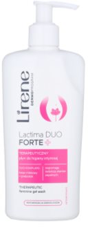 Lirene Intimate Care Forte+ gel pentru igiena intima impotriva iritatiilor si mancarimilor