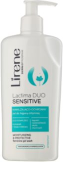 Lirene Intimate Care Sensitive vlažilni in zaščitni gel za intimno higieno