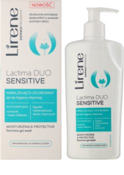 Lirene Intimate Care Sensitive vlažilni in zaščitni gel za intimno higieno