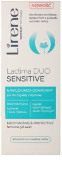 Lirene Intimate Care Sensitive vlažilni in zaščitni gel za intimno higieno