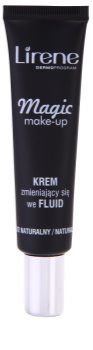 Lirene Magic crema CC con efecto humectante