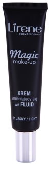 Lirene Magic fluidní make-up pro rozjasnění pleti