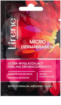 Lirene Masks and Peeling vyhlazující peelingový gel