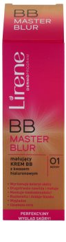 Lirene Master Blur Matte BB Cream With Hyaluronic Acid
