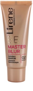 Lirene Master Blur zmatňujúci BB krém s kyselinou hyalurónovou