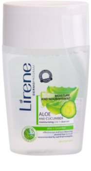 Lirene Moisture & Nourishment tónico de limpeza 2 em 1