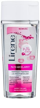 Lirene Micel Pure Calm micelární voda s D-panthenolem