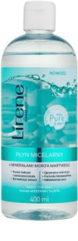 Lirene Micel Pure Matt woda micelarna z minerałami z Morza Martwego