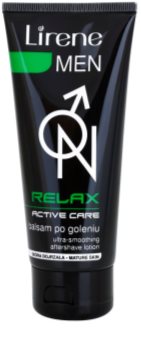 Lirene Men Relax After Shave Balsam mit glättender Wirkung