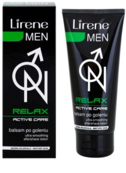 Lirene Men Relax After Shave Balsam mit glättender Wirkung